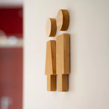 Lubu Central, Cozy, With Workspace And Parking Apartment *