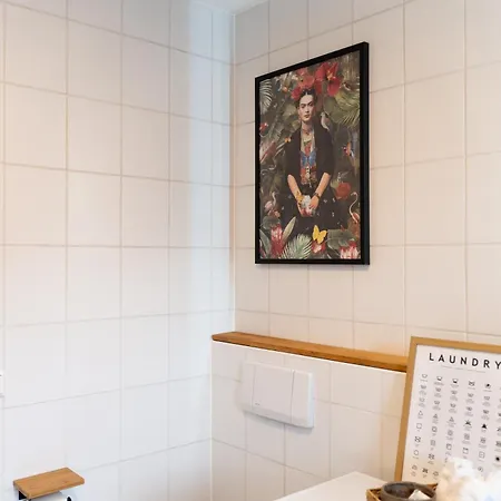 Lubu Central, Cozy, With Workspace And Parking Ludwigsbourg