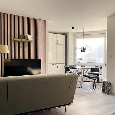 Lubu Central, Cozy, With Workspace And Parking Appartement Ludwigsbourg