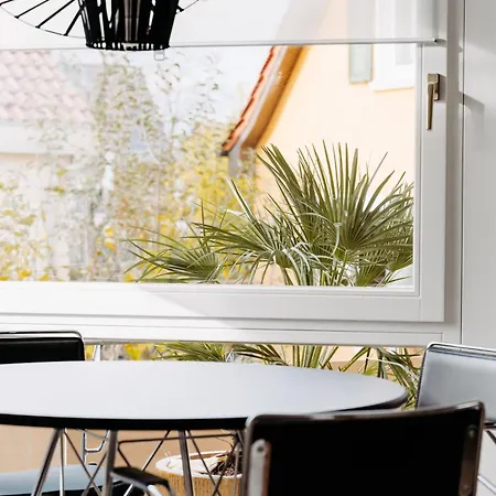 Lubu Central, Cozy, With Workspace And Parking Ludwigsbourg