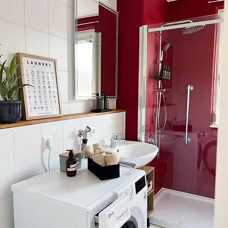Lubu Central, Cozy, With Workspace And Parking Appartement *