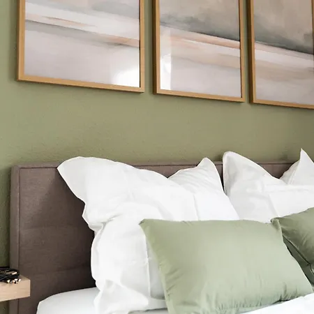 Lubu Central, Cozy, With Workspace And Parking Apartment Ludwigsburg