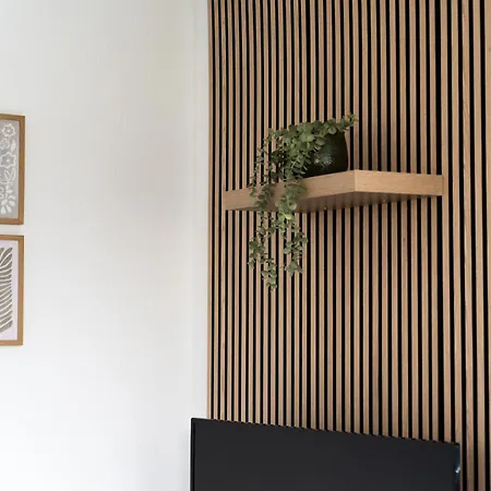 Lubu Central, Cozy, With Workspace And Parking Appartement Ludwigsbourg