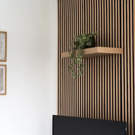 Lubu Central, Cozy, With Workspace And Parking Apartment Ludwigsburg