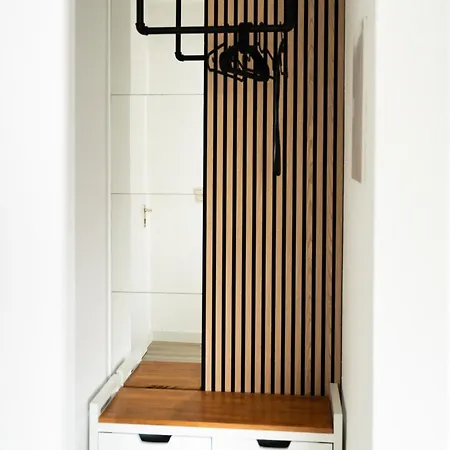 Lubu Central, Cozy, With Workspace And Parking Апартаменты *