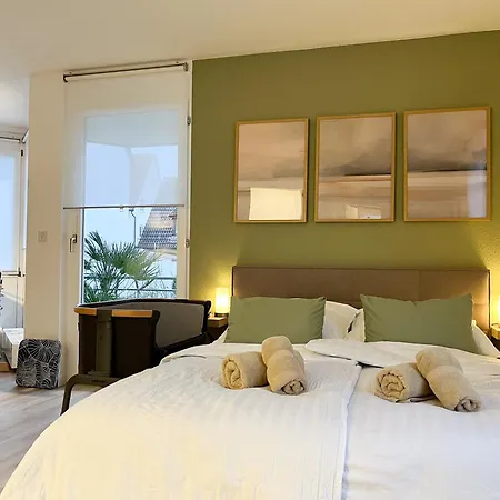Appartement Lubu Central, Cozy, With Workspace And Parking *