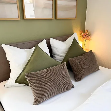 Appartement Lubu Central, Cozy, With Workspace And Parking