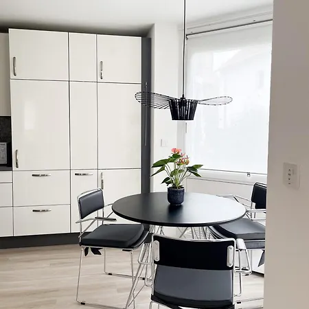 Lubu Central, Cozy, With Workspace And Parking Appartement Ludwigsbourg