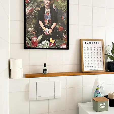 Lubu Central, Cozy, With Workspace And Parking Appartement Ludwigsbourg